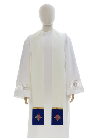 Casulla semigótica GY795AKN26