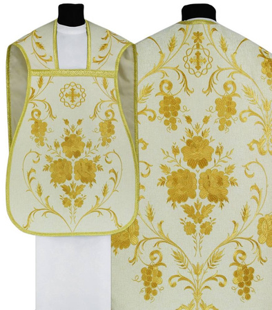 Roman chasuble R592G54