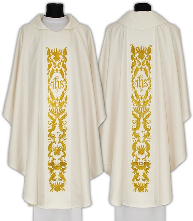Chasuble gothique 522K