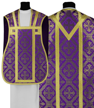 Chasuble romaine RTF50