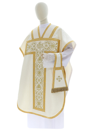 Chasuble Saint Philippe Néri F518AK25