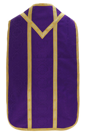 Chasuble romaine R0F25