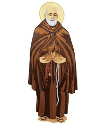 Applique "Saint Albert" AP4091920