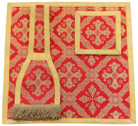 Borsa, manipolo, velo di calice VMBC50