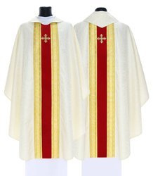 Chasuble gothique 730AKCJ25