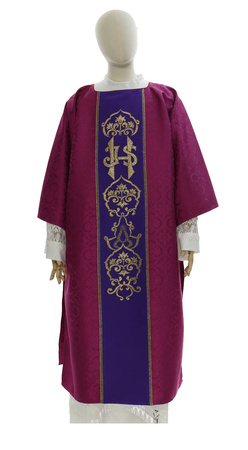 Dalmática Gótica D033PF25