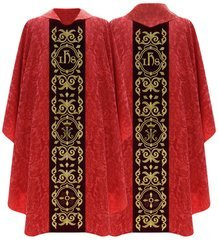 Gothic chasuble 811AC26