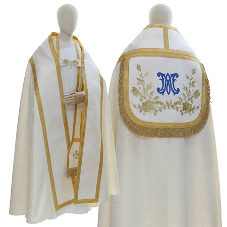 Capa de Asperges Romana Mariana  KTK25h20