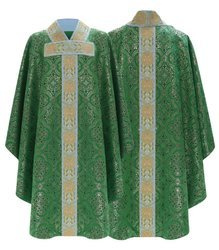 Chasuble gothique 777Z14