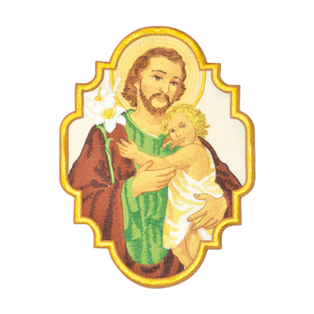 Applikation "Heiliger Josef" AP390122