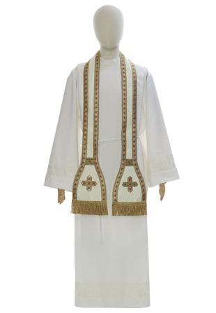 Chasuble romaine R518AK90