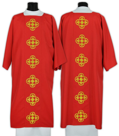 Gothic dalmatic D639C