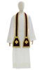 Chasuble romaine R893ACCA