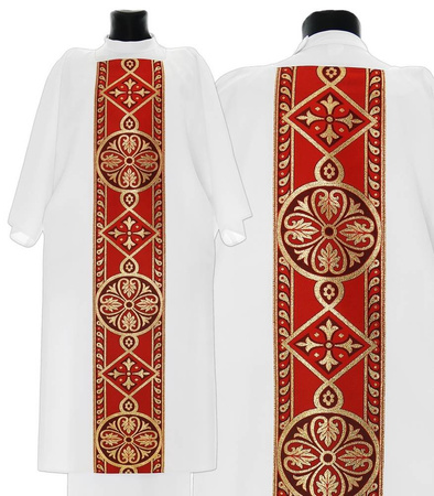 Gotische Dalmatik D013BC