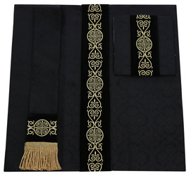 Burse, maniple, chalice veil GVMB751ACZ25