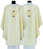 Chasuble semi-gothique GY693K25