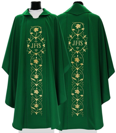 Chasuble gothique 526Z