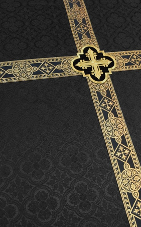 Drappo funebre FU113CZ25