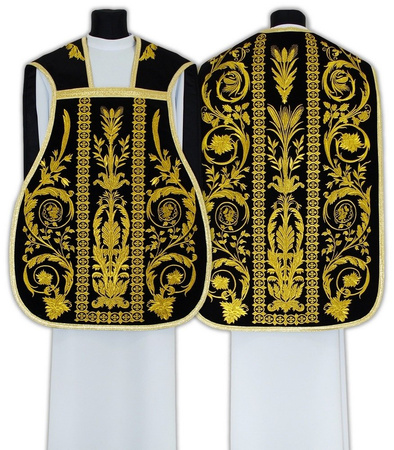 Chasuble romaine R632ACZA