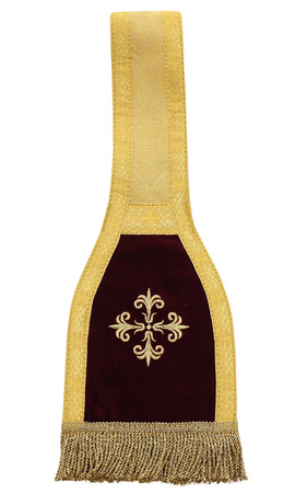 Chasuble romaine R787AGC25