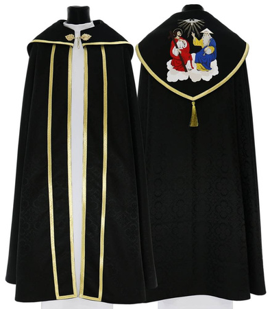 Piviale gotico KCZ25h14p