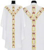 Semi-Gothic chasuble GY637B