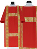 Gotische Dalmatik DF114C