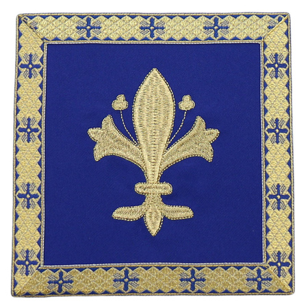 Chasuble Saint Philippe Néri F782GN25