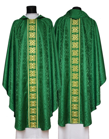 Chasuble gothique 555Z25