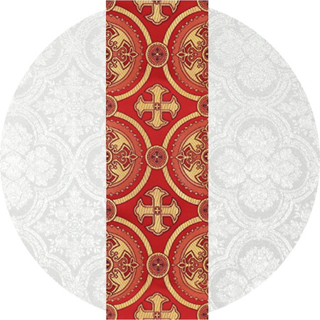 Casulla gótica 055BC25