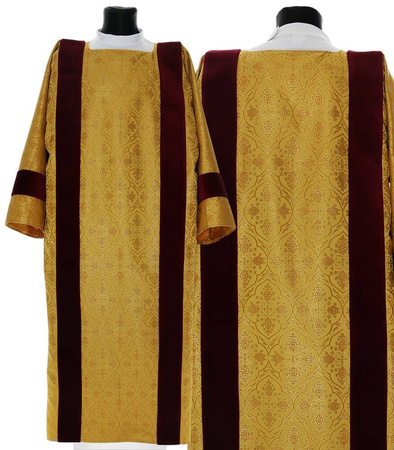 Gothic dalmatic DIIAGC16