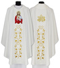 Gothic chasuble "Heart of Jesus" 731B