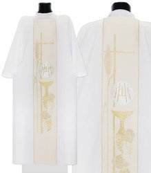 Gotische Dalmatik D036B