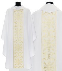 Gothic chasuble 054B