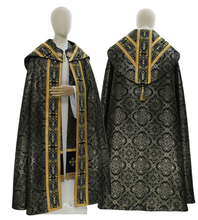 Capa de Asperges Semi-Gótica KY637CZ14p