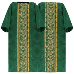 Gothic dalmatic D833Z30