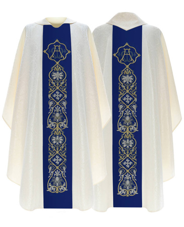 Casulla gótica 838AKN25