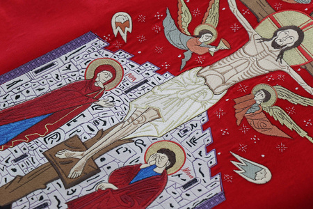 Roman chasuble R457ACJA