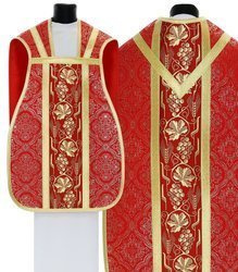 Chasuble romaine R015C14