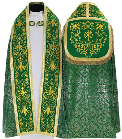 Capa de Asperges Romana KT630Z14h18