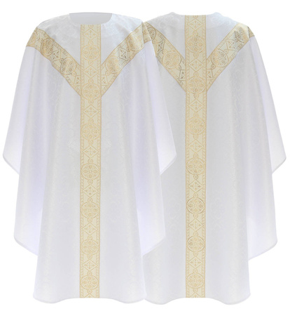 Chasuble semi-gothique GY201B25