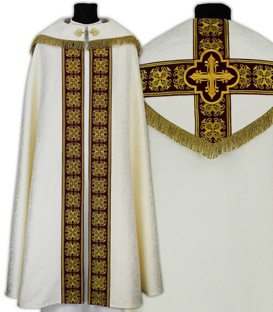 Chape gothique K555KC25f