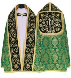 Piviale romano KT674AZ51h23