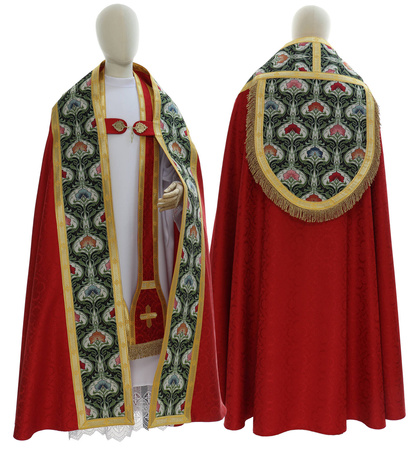 Chape romaine KT885C25