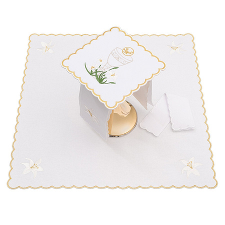 Linge d'autel KBBH29