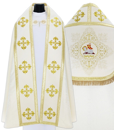 Chape romaine KT559AK25h10