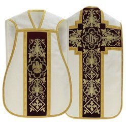 Roman chasuble R806AK25