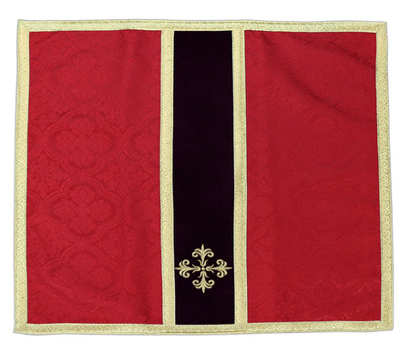 Bourse, manipule, voile de calice VMBAC25