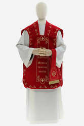 Casulla romana R863ACA