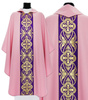 Chasuble gothique 047RF